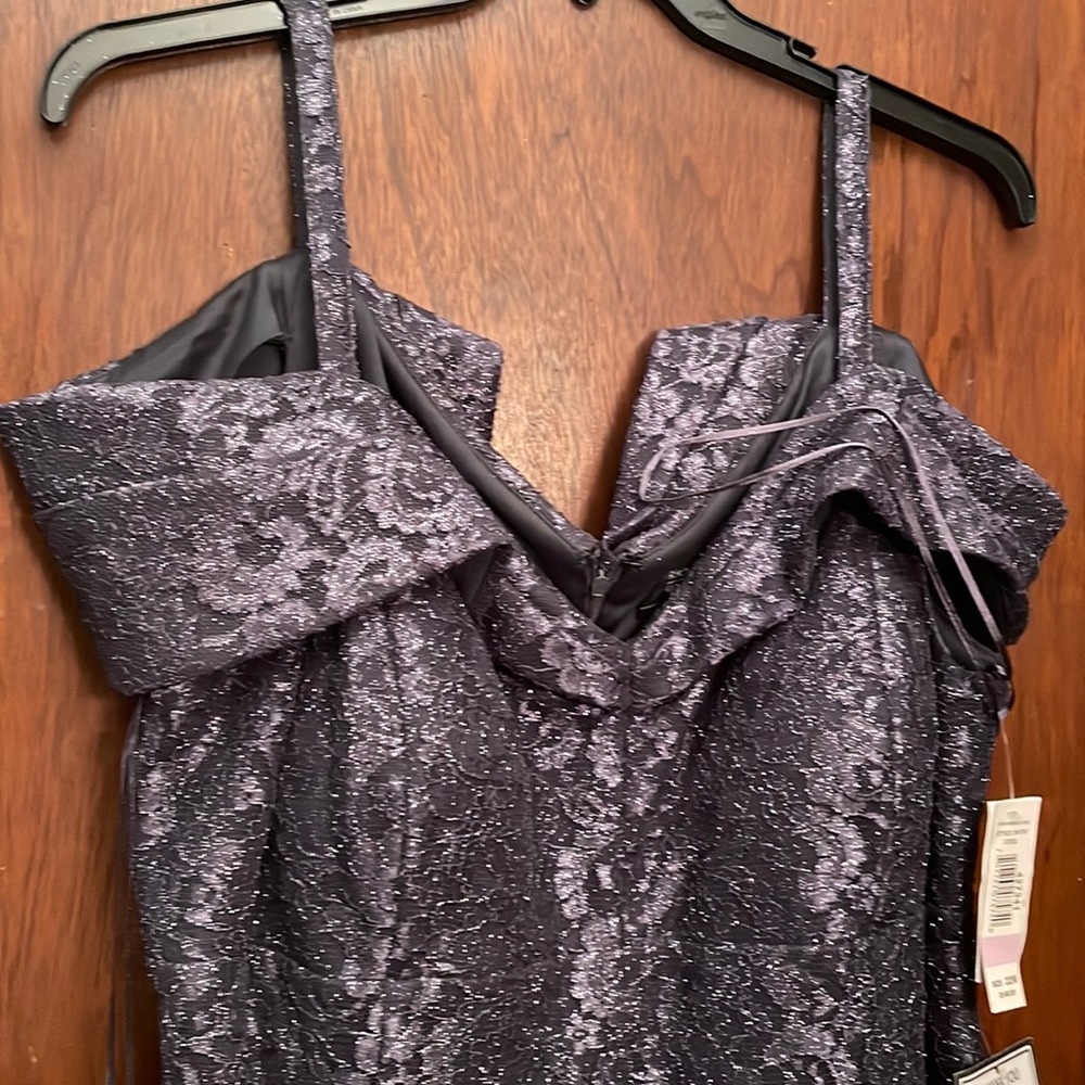 Women’s plus size Mother of the Bride gown